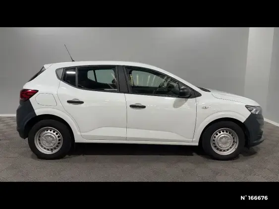 DACIA SANDERO III - voiture d'occasion - Photo 5