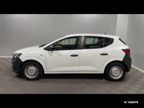 DACIA SANDERO III - voiture d'occasion - Photo 2