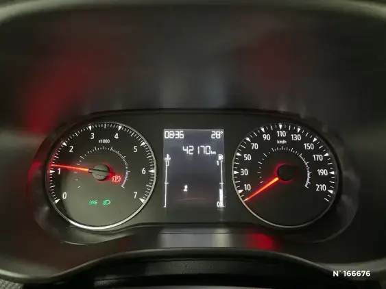 DACIA SANDERO III - voiture d'occasion - Photo 12