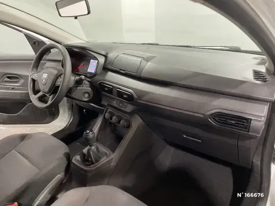 DACIA SANDERO III - voiture d'occasion - Photo 10