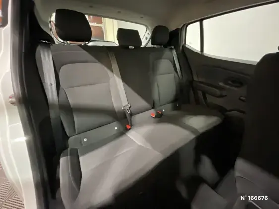 DACIA SANDERO III - voiture d'occasion - Photo 11