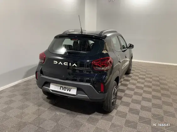 DACIA SPRING - voiture d'occasion - Photo 4