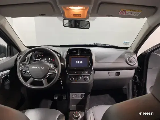 DACIA SPRING - voiture d'occasion - Photo 9