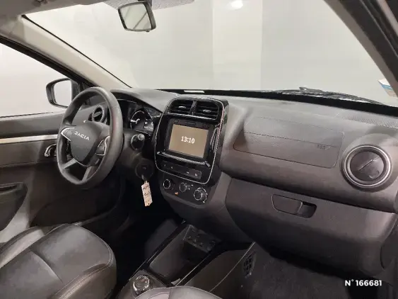 DACIA SPRING - voiture d'occasion - Photo 10