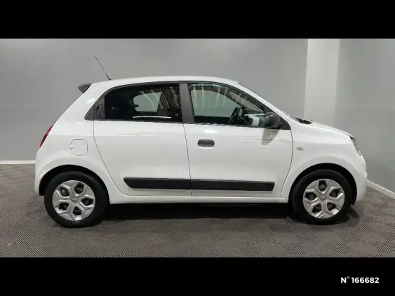 RENAULT TWINGO ELECTRIQUE III - voiture d'occasion - Photo 5