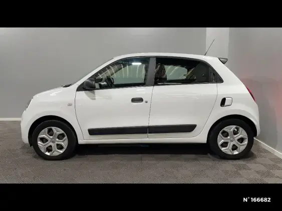 RENAULT TWINGO ELECTRIQUE III - voiture d'occasion - Photo 2