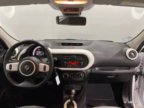 RENAULT TWINGO ELECTRIQUE III - voiture d'occasion - Photo 9