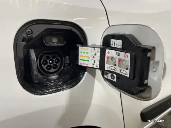 RENAULT TWINGO ELECTRIQUE III - voiture d'occasion - Photo 25