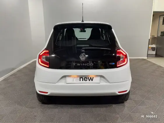RENAULT TWINGO ELECTRIQUE III - voiture d'occasion - Photo 6