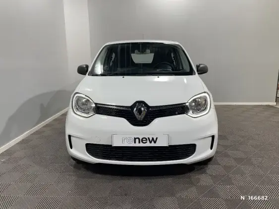RENAULT TWINGO ELECTRIQUE III - voiture d'occasion - Photo 3
