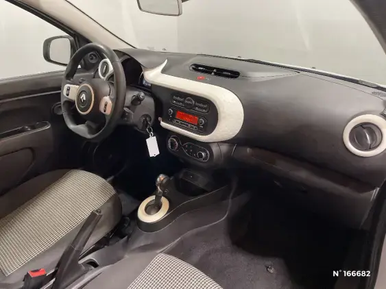 RENAULT TWINGO ELECTRIQUE III - voiture d'occasion - Photo 10