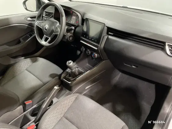 RENAULT CLIO V - voiture d'occasion - Photo 10