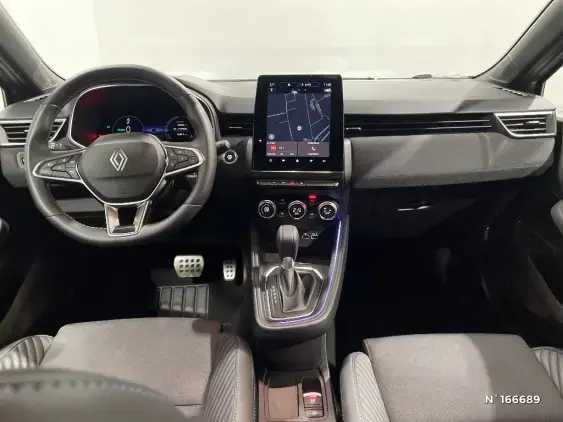 RENAULT CLIO V - voiture d'occasion - Photo 9