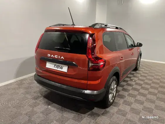 DACIA JOGGER - voiture d'occasion - Photo 4