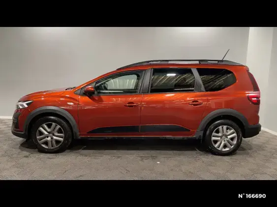 DACIA JOGGER - voiture d'occasion - Photo 2