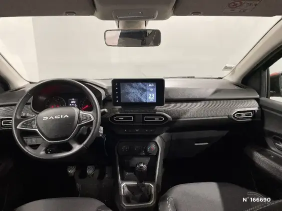 DACIA JOGGER - voiture d'occasion - Photo 8