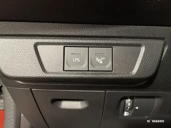 DACIA JOGGER - voiture d'occasion - Photo 12