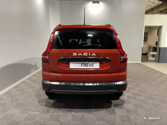 DACIA JOGGER - voiture d'occasion - Photo 6