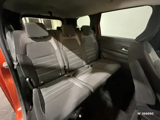 DACIA JOGGER - voiture d'occasion - Photo 9