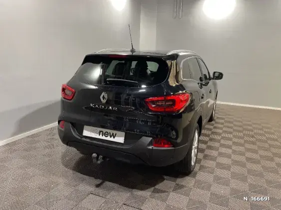 RENAULT KADJAR - voiture d'occasion - Photo 4