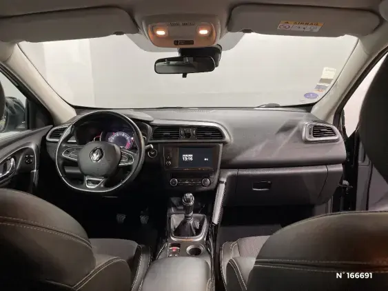 RENAULT KADJAR - voiture d'occasion - Photo 9
