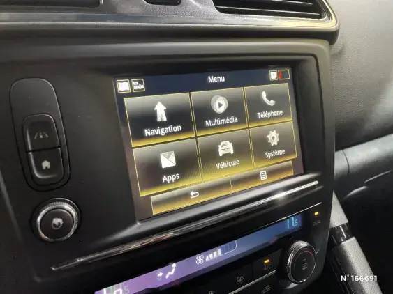 RENAULT KADJAR - voiture d'occasion - Photo 13