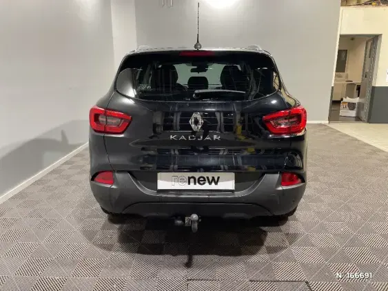 RENAULT KADJAR - voiture d'occasion - Photo 6