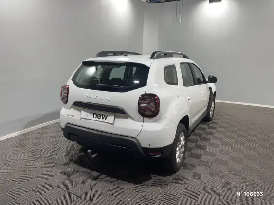 DACIA DUSTER II - voiture d'occasion - Photo 4