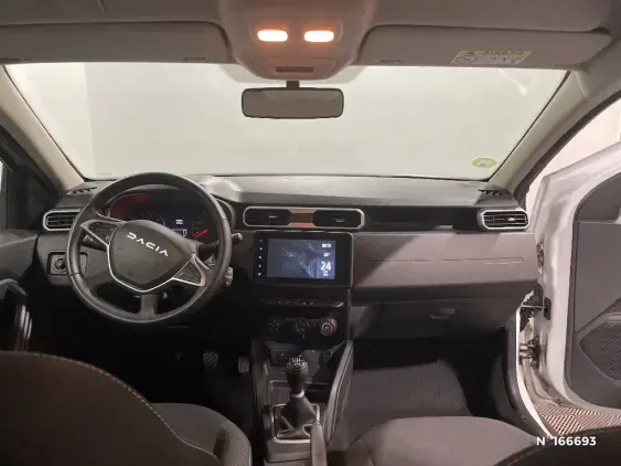DACIA DUSTER II - voiture d'occasion - Photo 9
