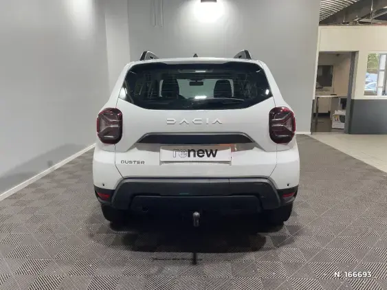 DACIA DUSTER II - voiture d'occasion - Photo 6