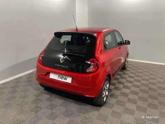 RENAULT TWINGO III - voiture d'occasion - Photo 4