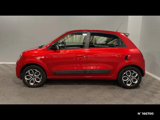 RENAULT TWINGO III - voiture d'occasion - Photo 2