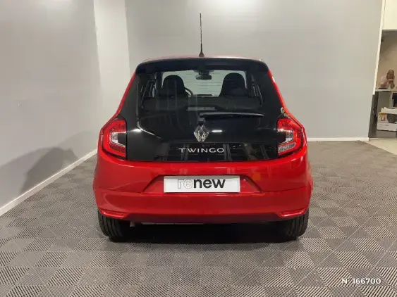 RENAULT TWINGO III - voiture d'occasion - Photo 6