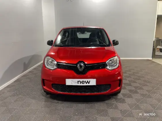 RENAULT TWINGO III - voiture d'occasion - Photo 3