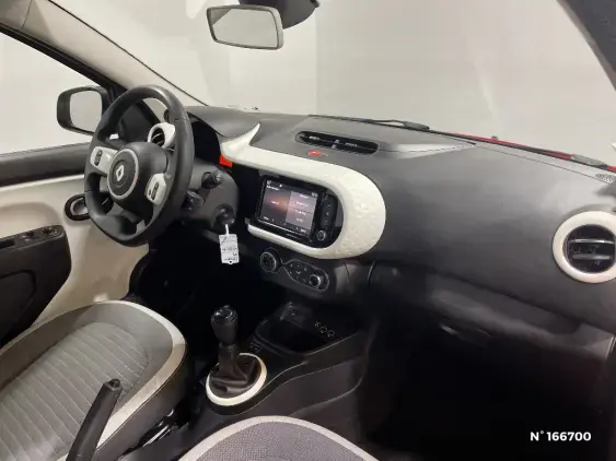 RENAULT TWINGO III - voiture d'occasion - Photo 10