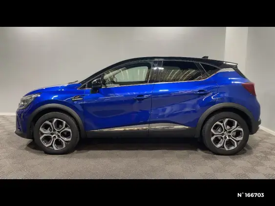 RENAULT CAPTUR II - voiture d'occasion - Photo 2