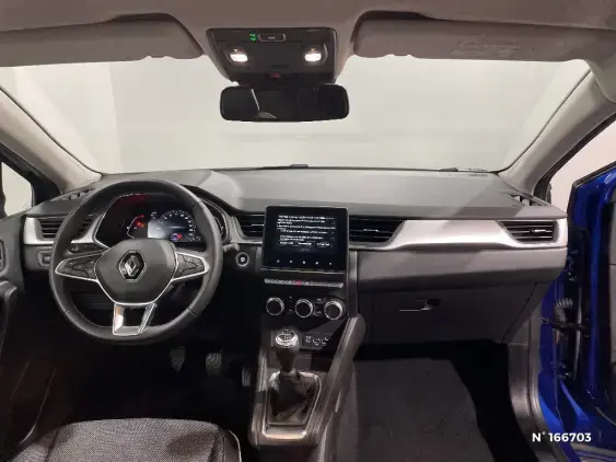 RENAULT CAPTUR II - voiture d'occasion - Photo 9
