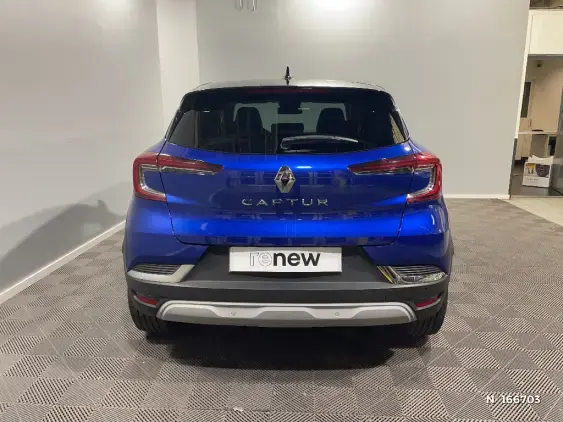 RENAULT CAPTUR II - voiture d'occasion - Photo 6