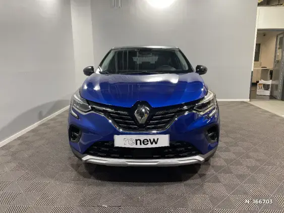 RENAULT CAPTUR II - voiture d'occasion - Photo 3