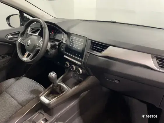RENAULT CAPTUR II - voiture d'occasion - Photo 10