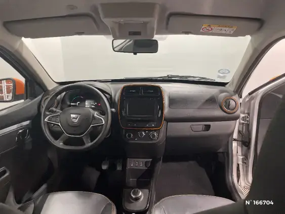 DACIA SPRING - voiture d'occasion - Photo 9