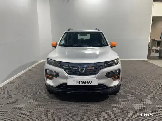 DACIA SPRING - voiture d'occasion - Photo 3