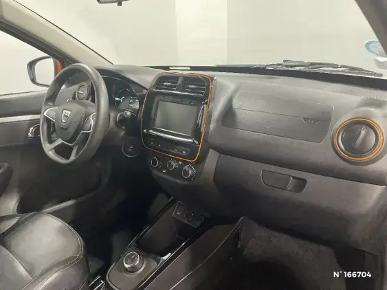 DACIA SPRING - voiture d'occasion - Photo 10