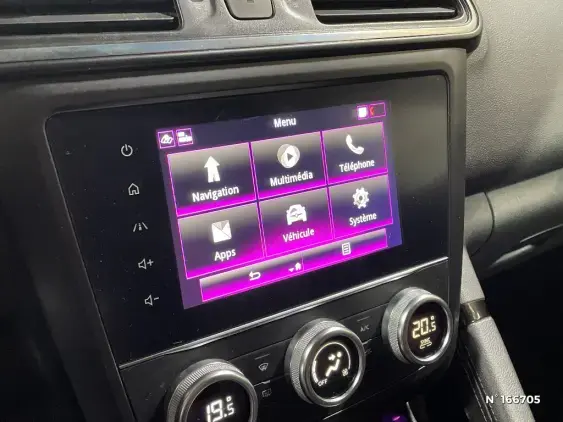 RENAULT KADJAR - voiture d'occasion - Photo 13