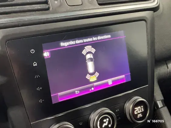 RENAULT KADJAR - voiture d'occasion - Photo 14