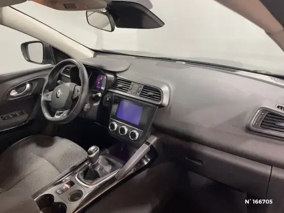 RENAULT KADJAR - voiture d'occasion - Photo 10