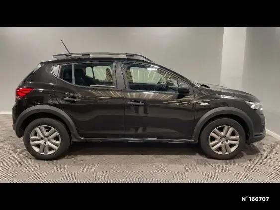 DACIA SANDERO III - voiture d'occasion - Photo 5