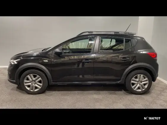 DACIA SANDERO III - voiture d'occasion - Photo 2