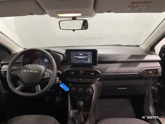 DACIA SANDERO III - voiture d'occasion - Photo 9