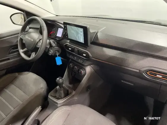 DACIA SANDERO III - voiture d'occasion - Photo 10